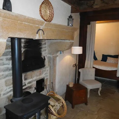 De Charme Renove Avec Terrasse Et Four A Pain, Proche De Langres Et De La Nature - Fr-1-611-28
