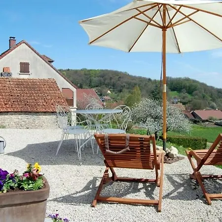 De Charme Renove Avec Terrasse Et Four A Pain, Proche De Langres Et De La Nature - Fr-1-611-28 * Cohons