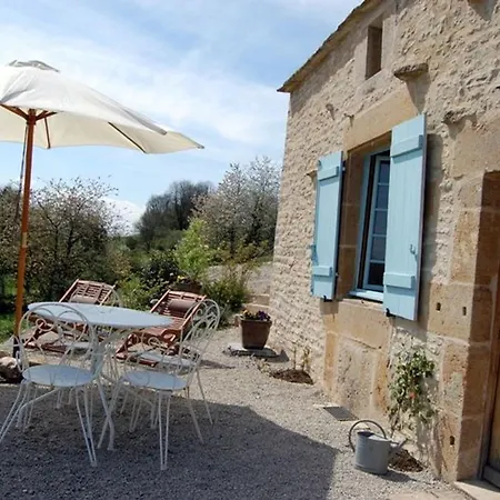 Feriehus De Charme Renove Avec Terrasse Et Four A Pain, Proche De Langres Et De La Nature - Fr-1-611-28 Cohons