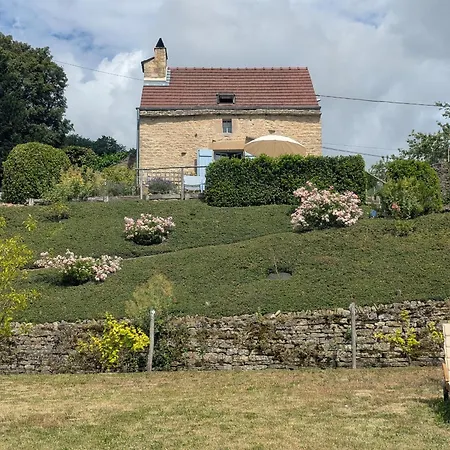 Feriehus De Charme Renove Avec Terrasse Et Four A Pain, Proche De Langres Et De La Nature - Fr-1-611-28 *