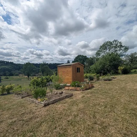 Feriehus De Charme Renove Avec Terrasse Et Four A Pain, Proche De Langres Et De La Nature - Fr-1-611-28