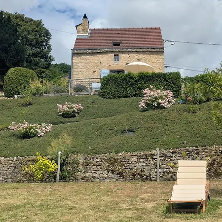 De Charme Renove Avec Terrasse Et Four A Pain, Proche De Langres Et De La Nature - Fr-1-611-28 * Cohons