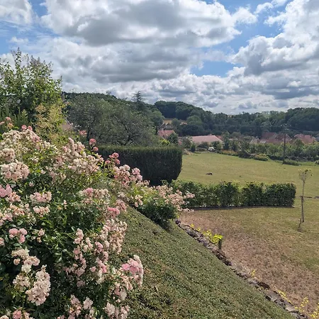 De Charme Renove Avec Terrasse Et Four A Pain, Proche De Langres Et De La Nature - Fr-1-611-28