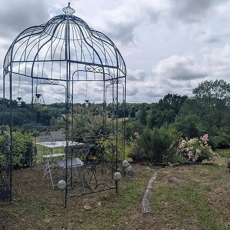 De Charme Renove Avec Terrasse Et Four A Pain, Proche De Langres Et De La Nature - Fr-1-611-28 Feriehus *