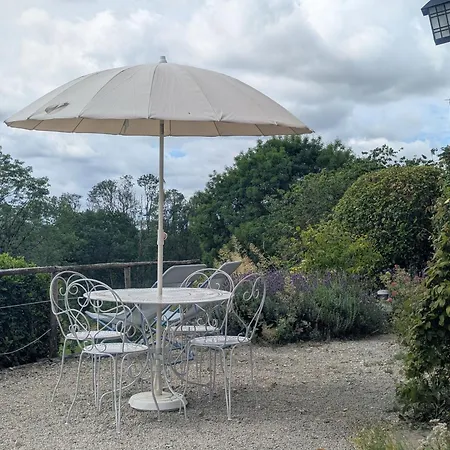 De Charme Renove Avec Terrasse Et Four A Pain, Proche De Langres Et De La Nature - Fr-1-611-28 Cohons