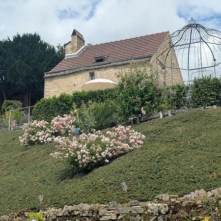 Feriehus De Charme Renove Avec Terrasse Et Four A Pain, Proche De Langres Et De La Nature - Fr-1-611-28
